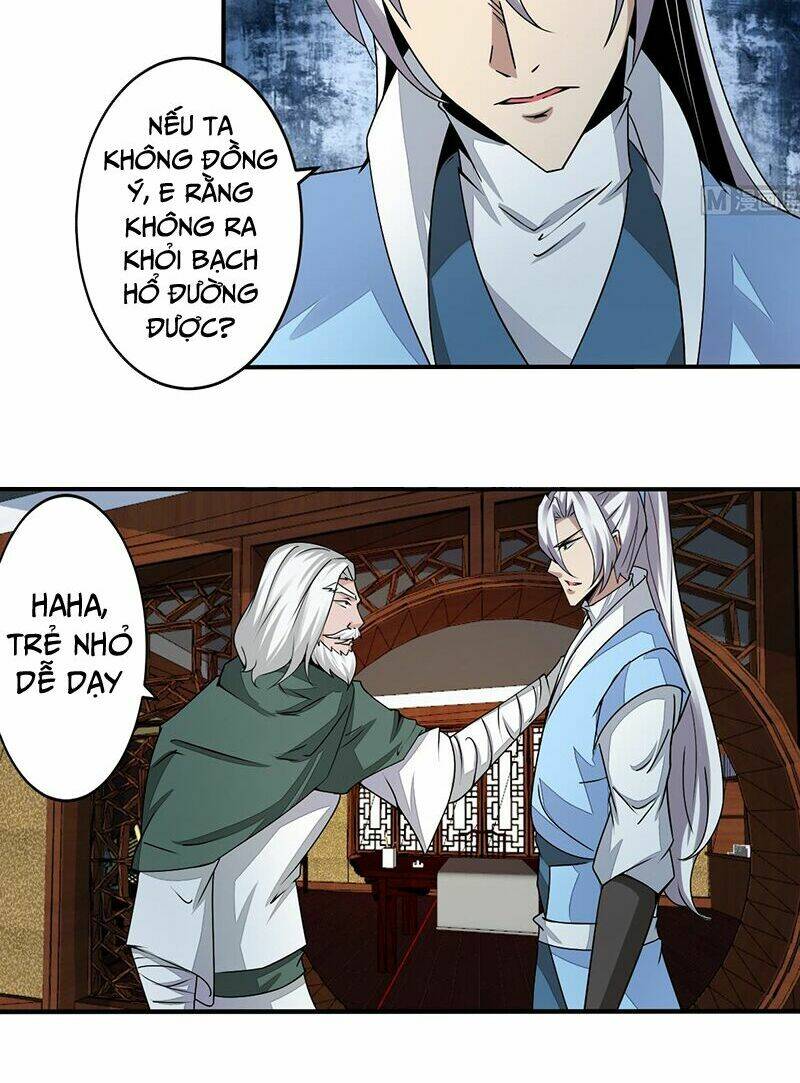 Tu Chân Giả Tại Dị Thế: Chapter 139