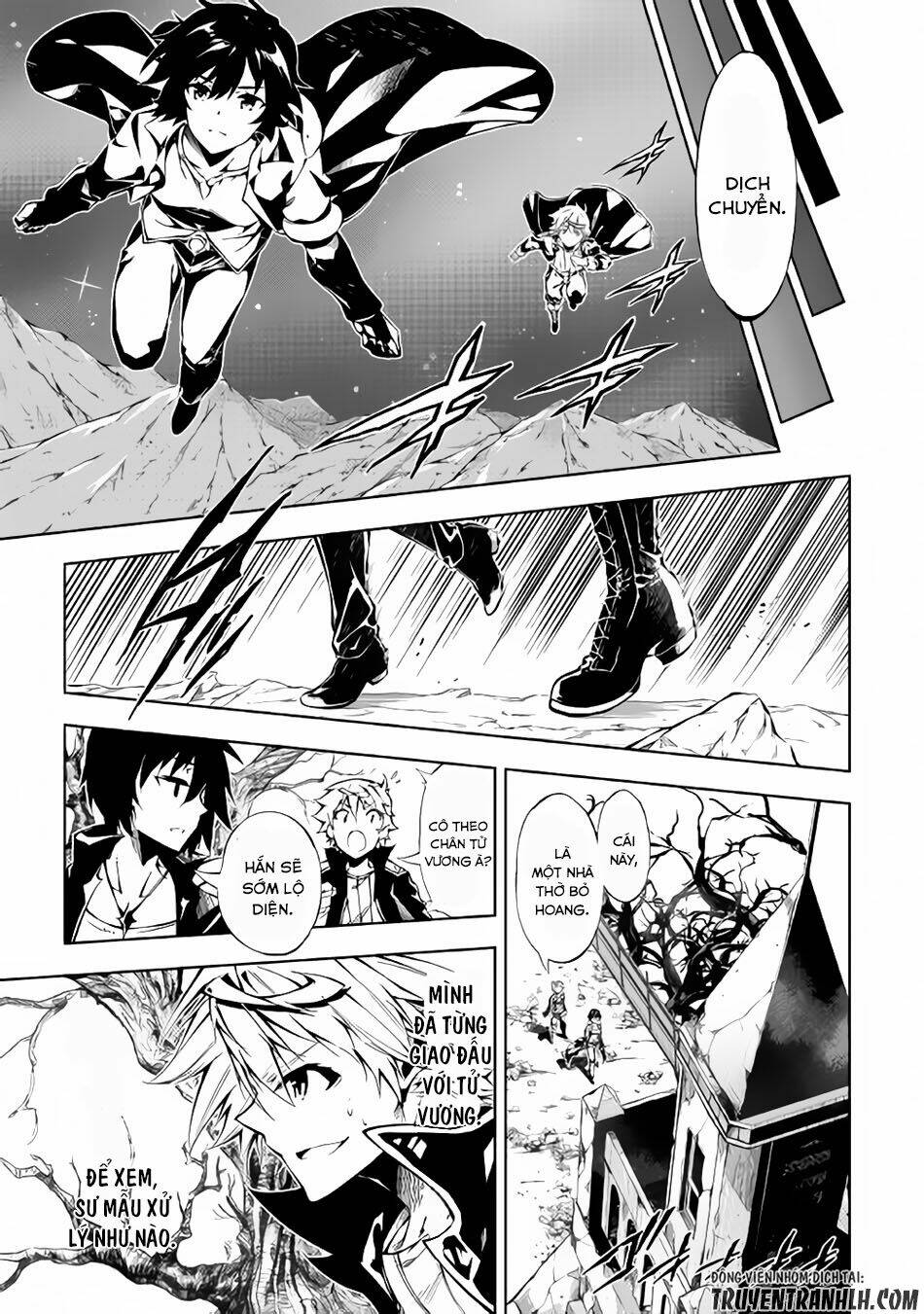 Kouritsu Kuriya Madoushi, Dani No Jinsei De Madou O Kiwameru: Chapter 18