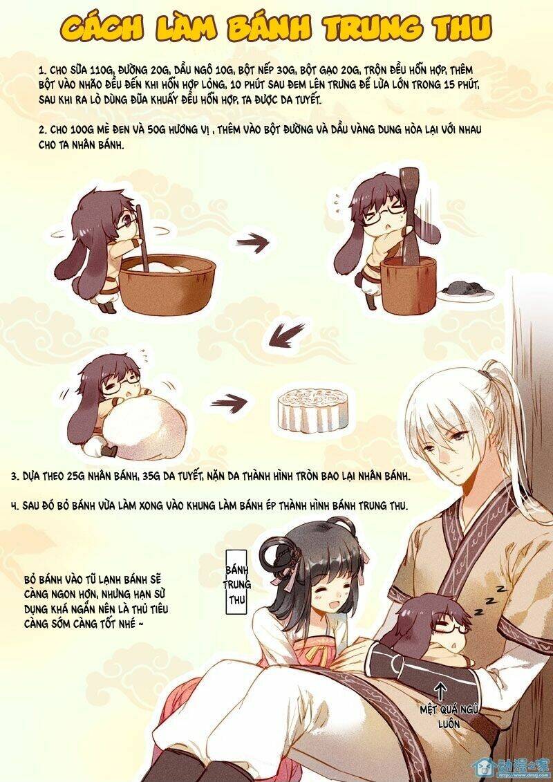 Hằng Mộng Nam Thần: Chapter 6