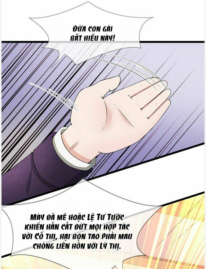 Phúc Hắc Lão Công Buông Em Ra: Chapter 77