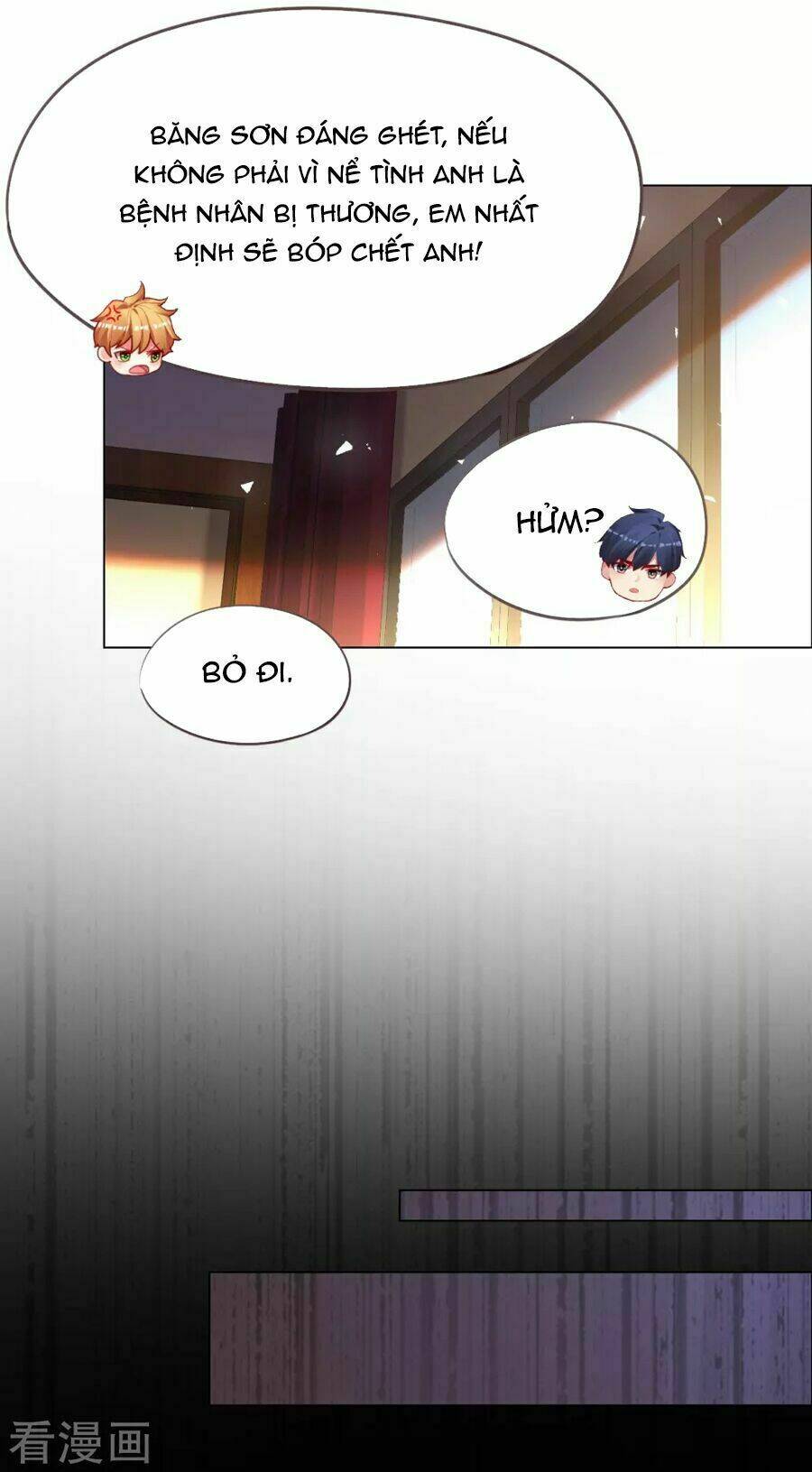 Vì Yêu Mà Khắc Cốt Ghi Tâm: Chapter 69