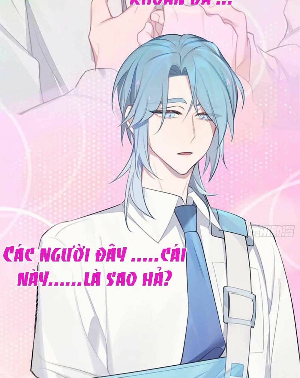 Ta Cùng Cẩu Nam Nhân Yêu Đương: Chapter 2