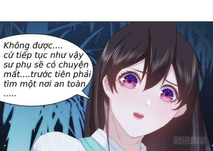 Bí Mật Của Dạ Tộc: Chapter 26