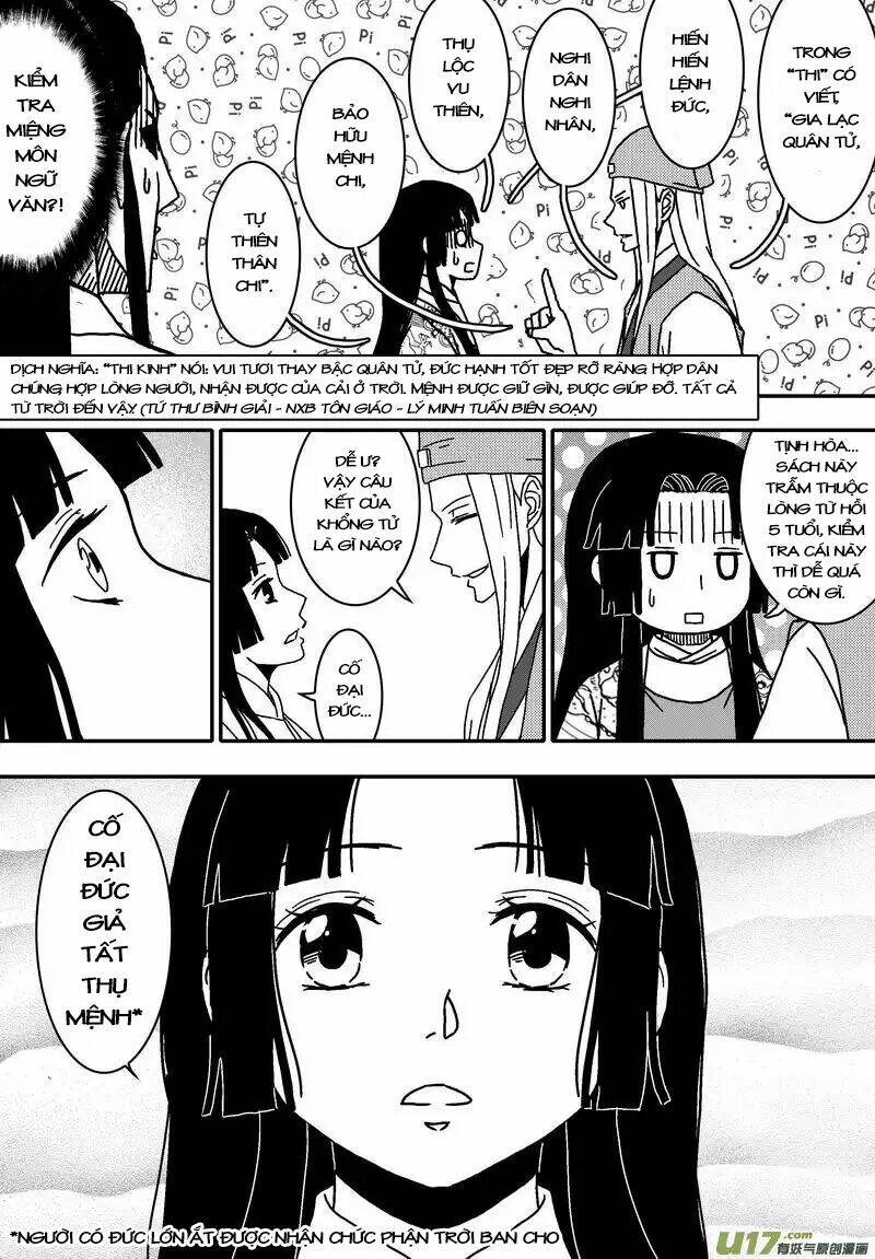 Khai Phong Kỳ Đàm: Chapter 30