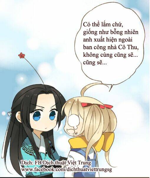 Bạn Trai Tôi Là Cẩm Y Vệ: Chapter 8