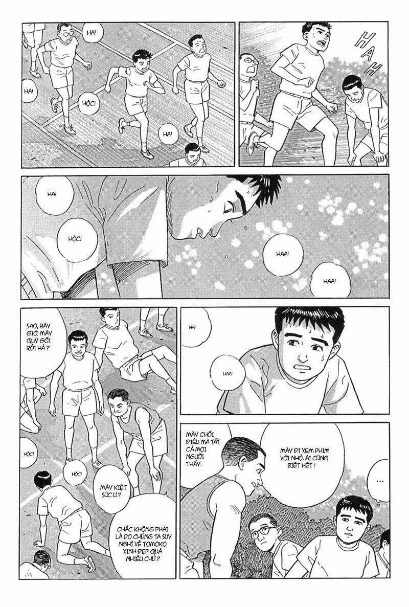 Haruka Na Machi E: Chapter 10
