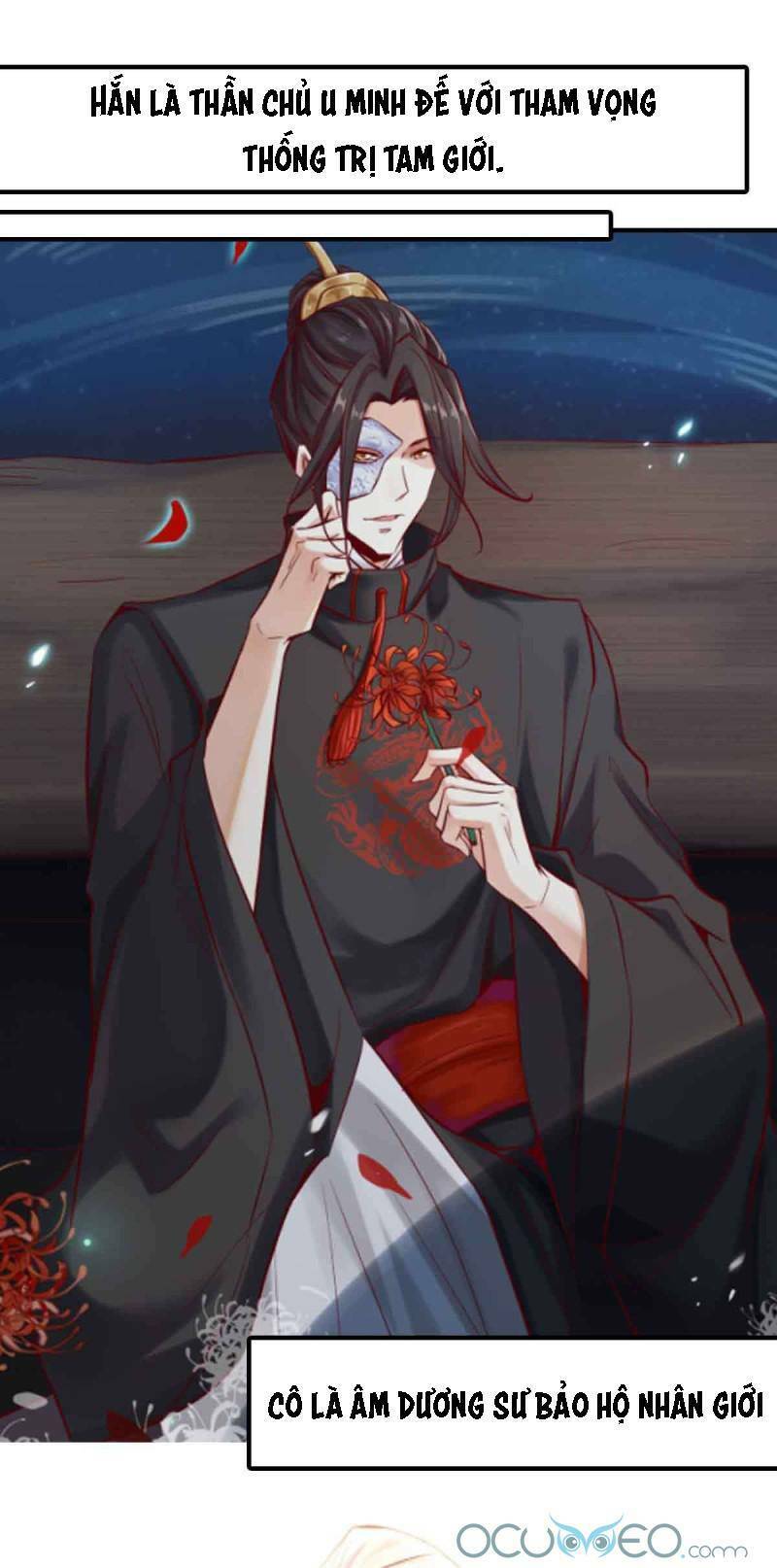 Minh Đế Độc Sủng Âm Dương Phi: Chapter 1