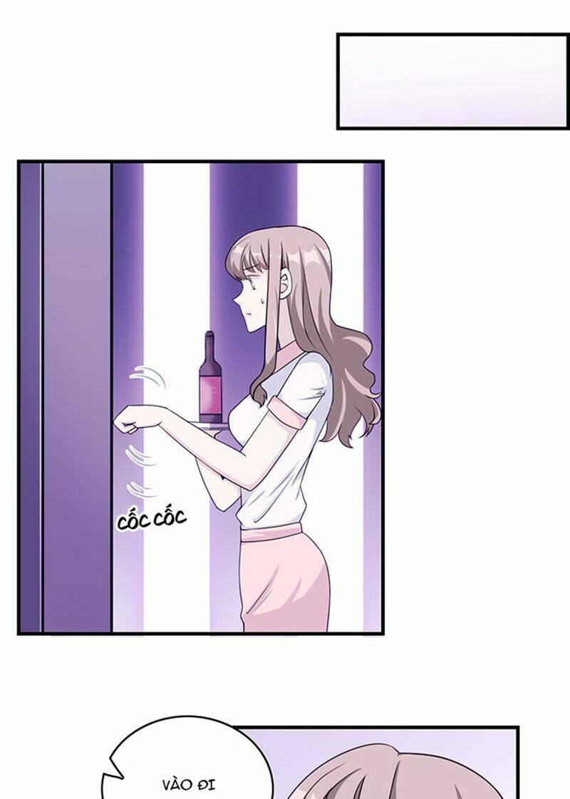 Mạc Thiếu Bức Hôn: Vợ Mới Khó Chống Đỡ: Chapter 11