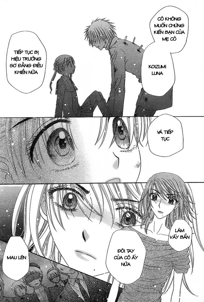 Học Viện Alice: Chapter 160