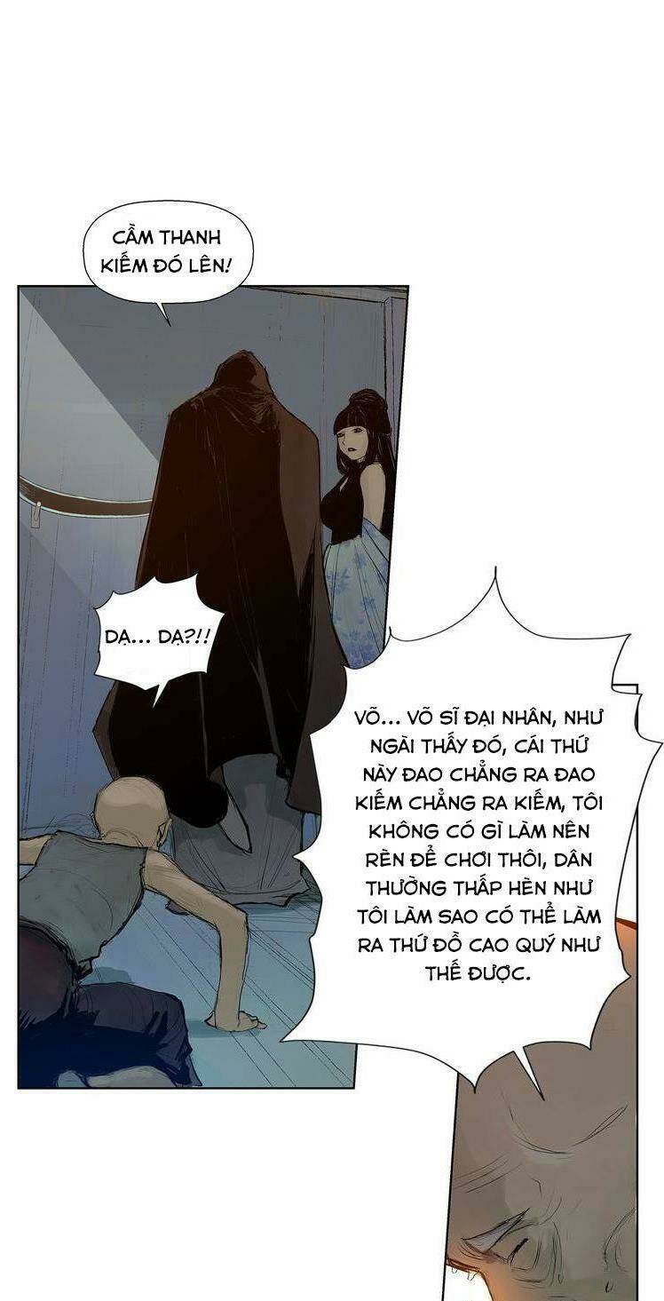 Danh Kiếm: Chapter 3