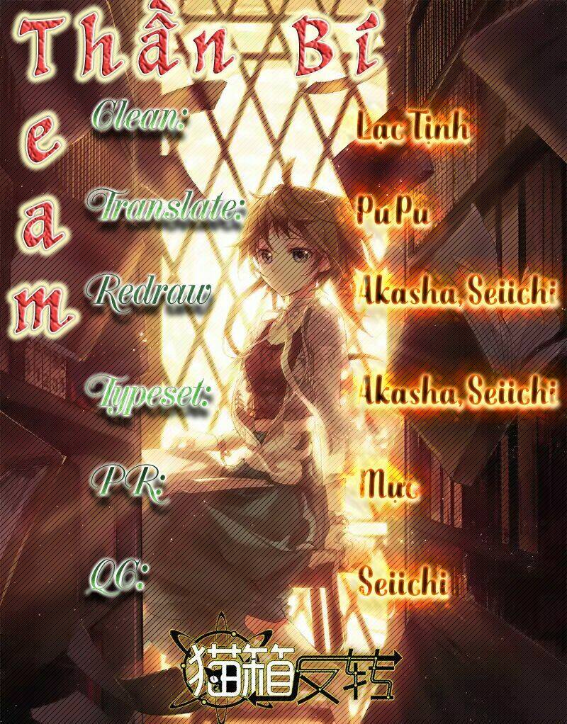 Miêu Tương Phản Chuyển: Chapter 3