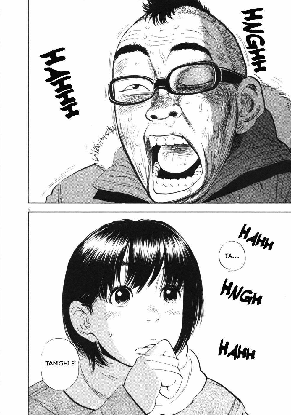 Boy On The Run: Chapter 49