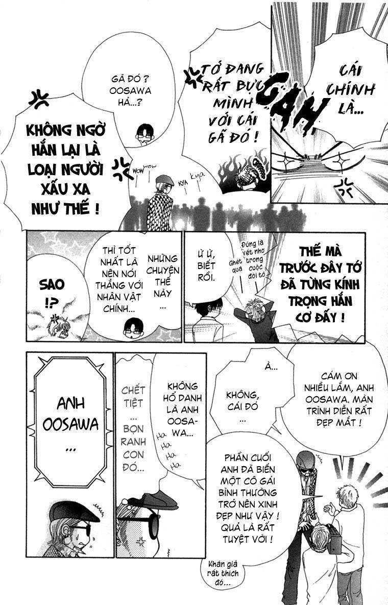 Dự Án Kéo Vàng: Chapter 27