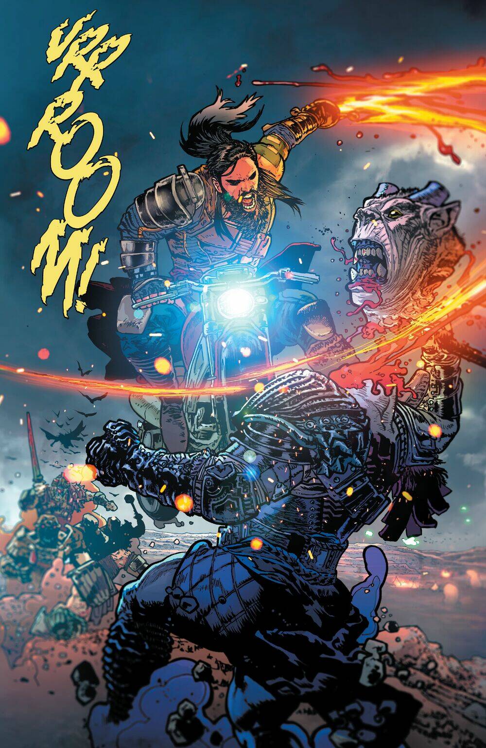 Birthright: Chapter 43