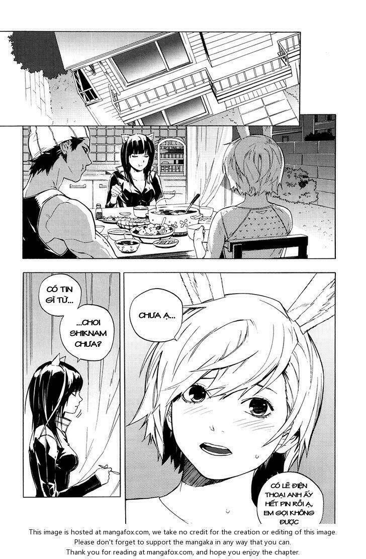 Carnivorous Princess Yegrinna: Chapter 23