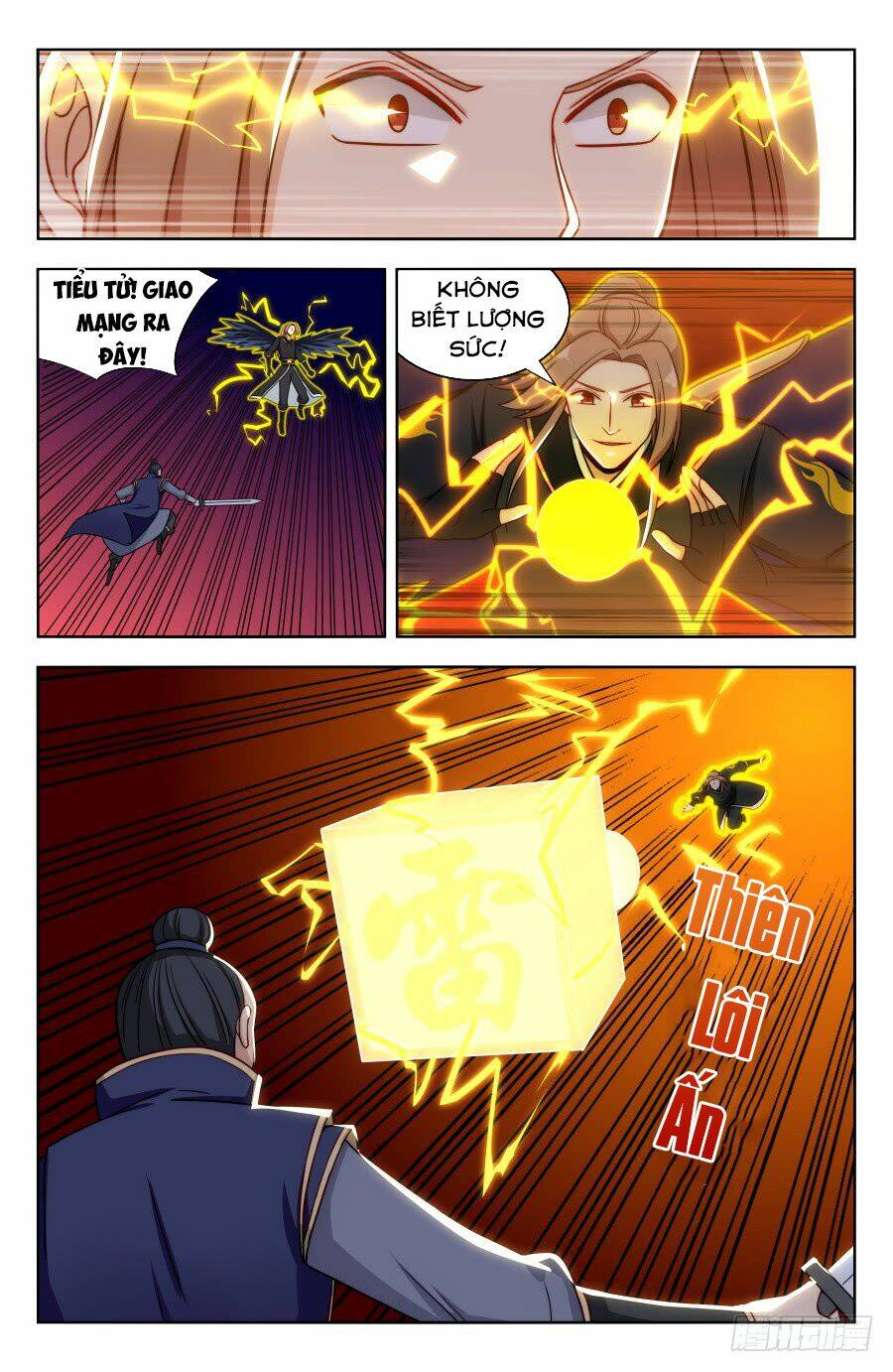 Tối Cường Phản Sáo Lộ Hệ Thống: Chapter 177