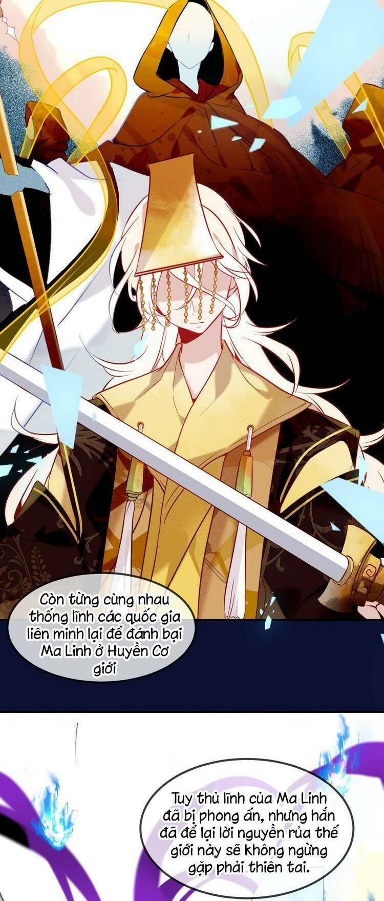 Ngô hoàng tại thượng: Chapter 79