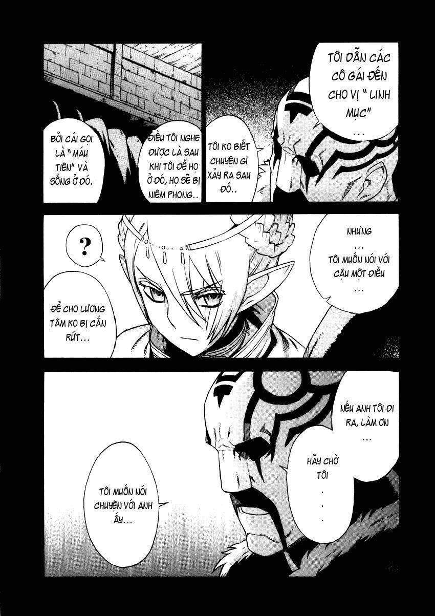 Ubel Blatt: Chapter 30