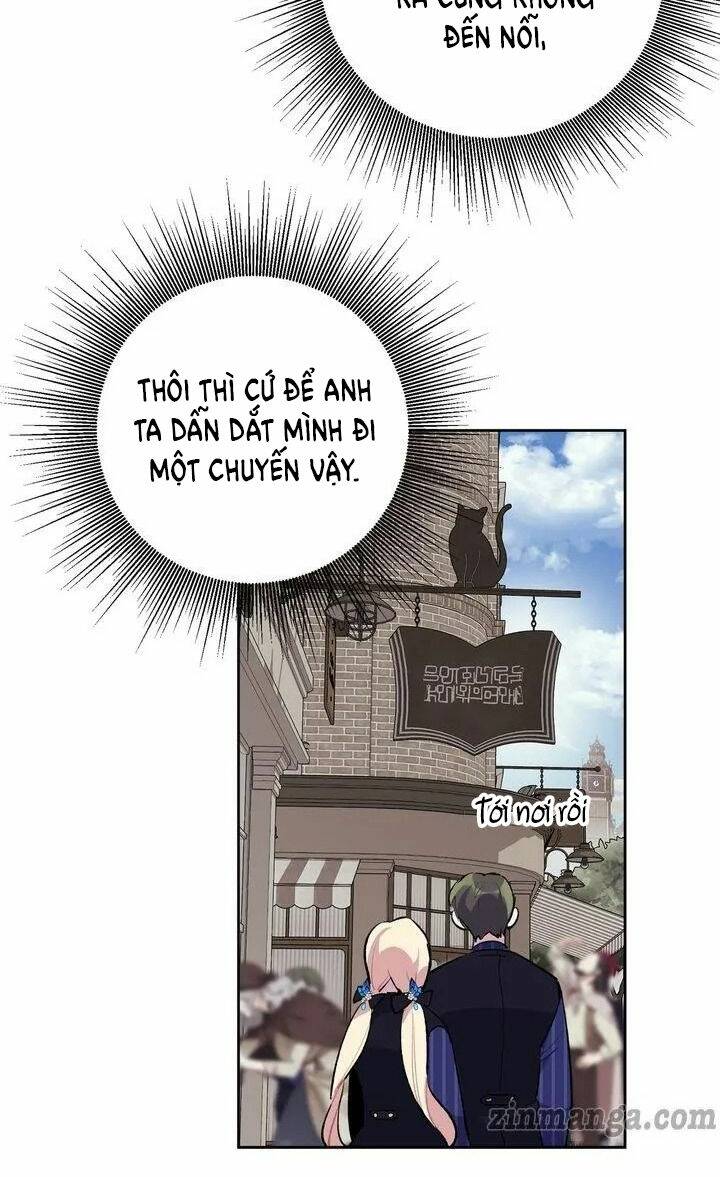 Cách Mà Pháp Sư Đối Mặt Với Cái Chết: Chapter 22.1