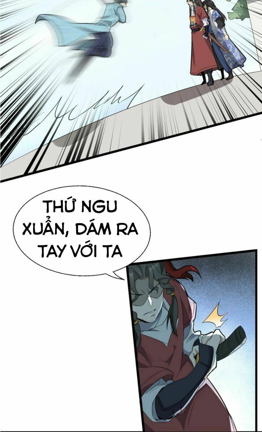 Đại Nghịch Chi Môn: Chapter 58