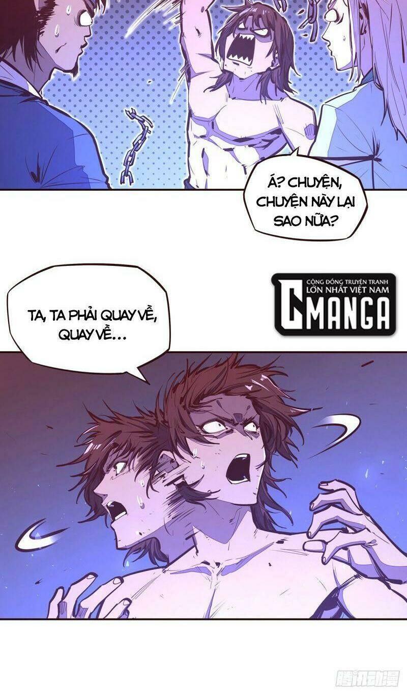 Sinh Tử Quyết: Chapter 112