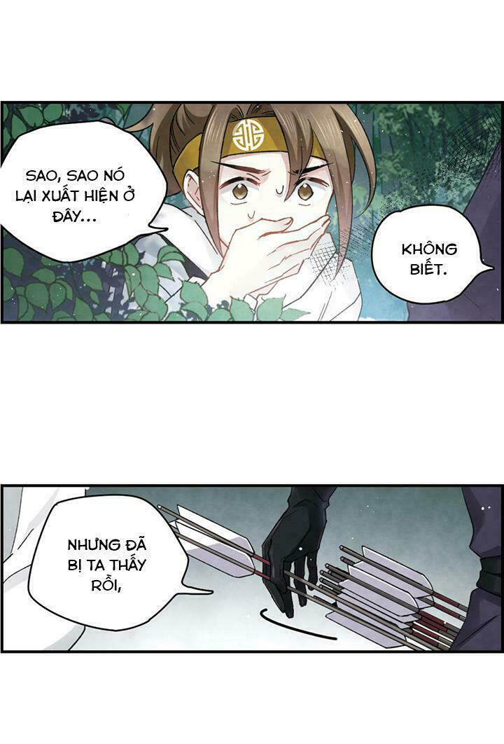 Mejaz - Nhân gian ngọc: Chapter 29