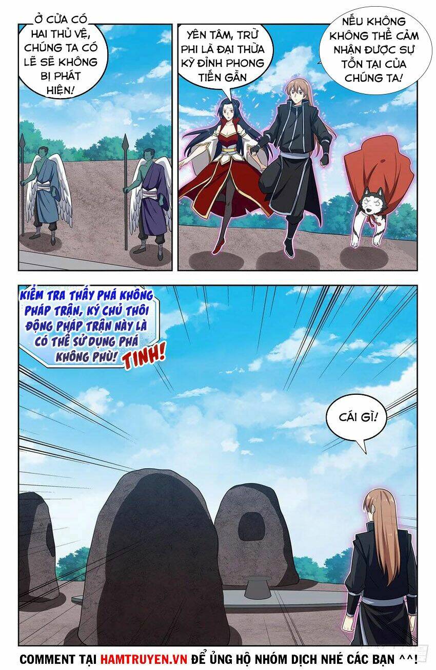 Tối Cường Phản Sáo Lộ Hệ Thống: Chapter 291