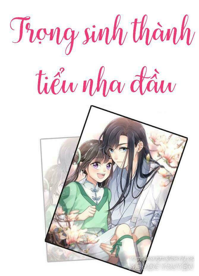 Trọng Sinh Thành Tiểu Nha Đầu: Chapter 19