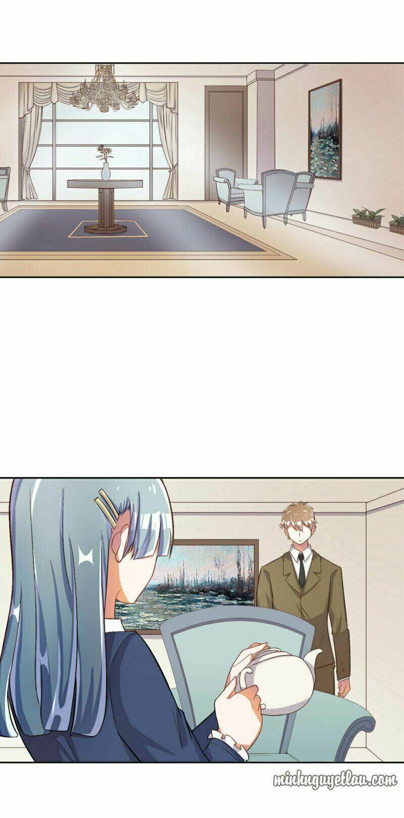 Hôn Nhân Dục Vọng: Thiếu Gia Nhẹ Một Chút!: Chapter 28