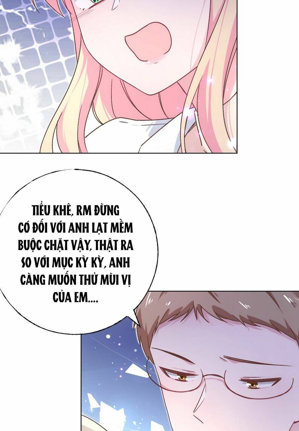 Trời Ban Cho Nam Thần Daddy: Chapter 42