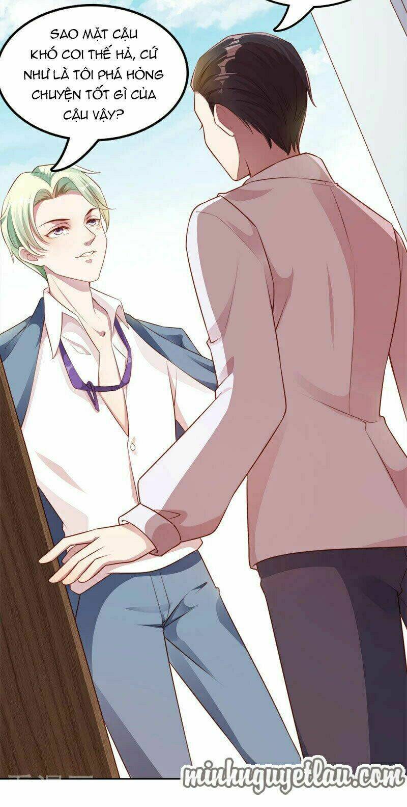 Lãnh Hôn Cuồng Ái: Chapter 48