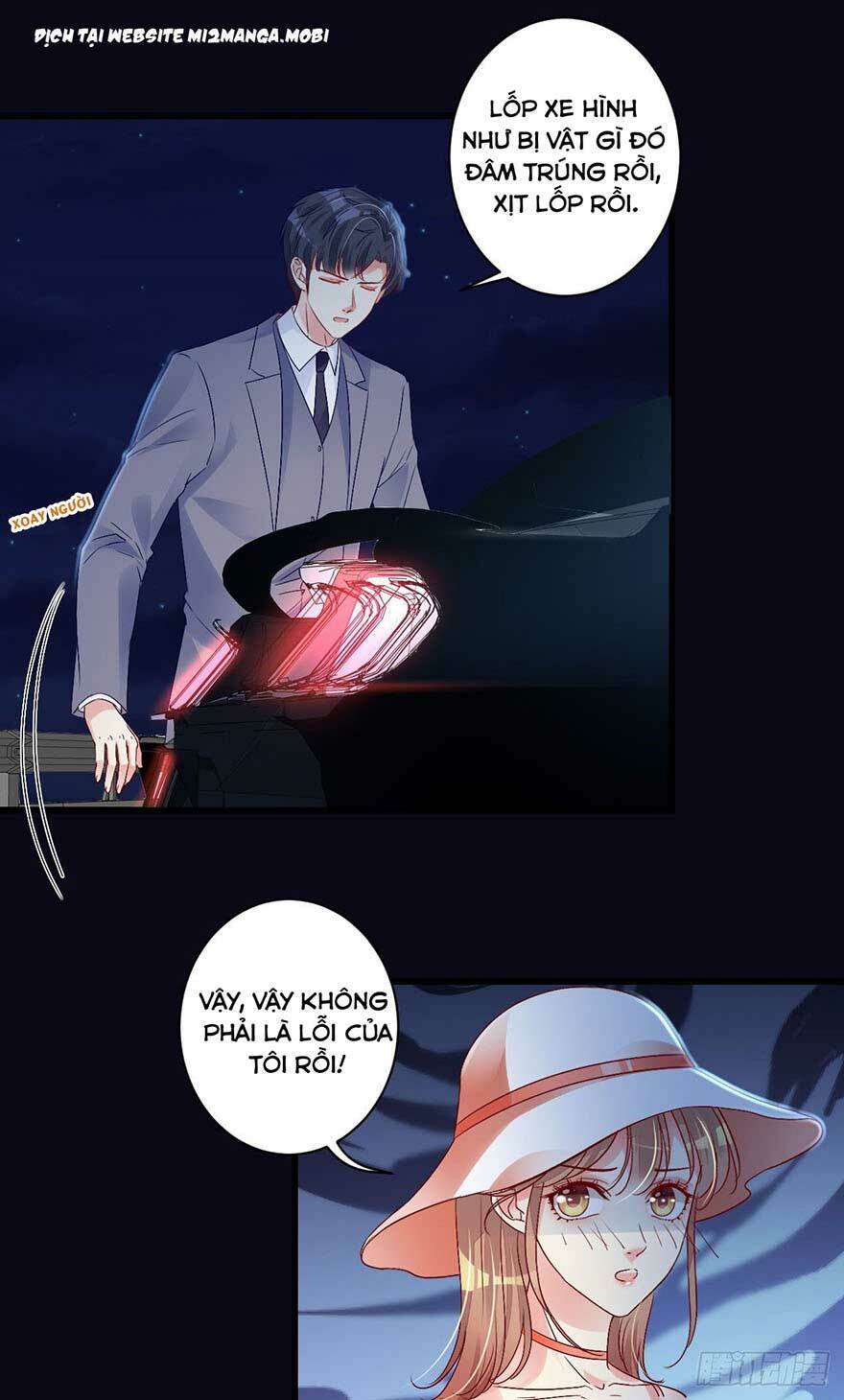 Náo Loạn Suốt Đời: Chapter 10