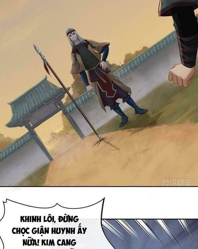 Chấp Kiếm Giả: Chapter 7