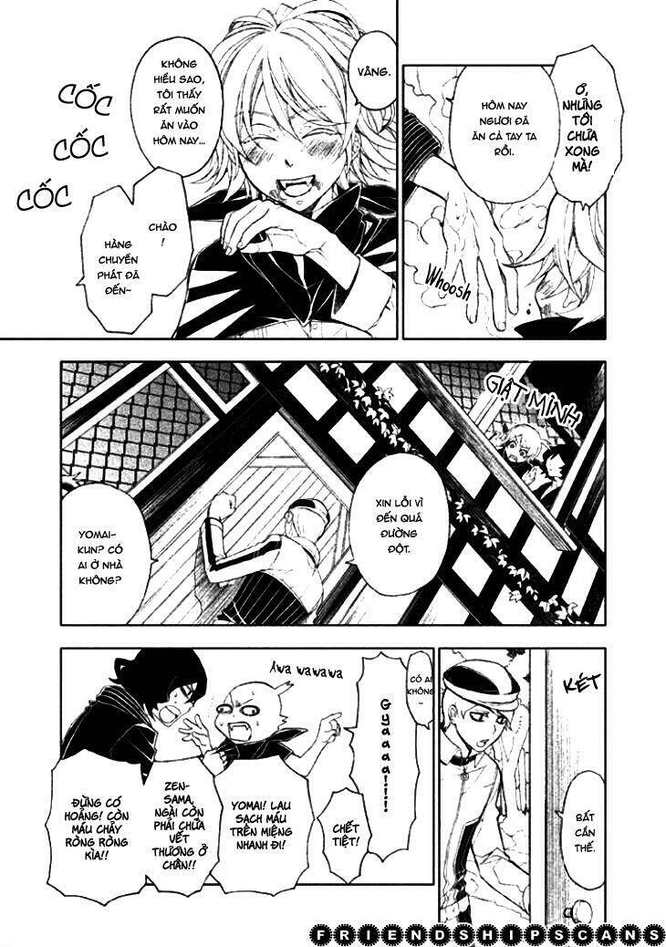 Mukuro Chandelier: Chapter 6