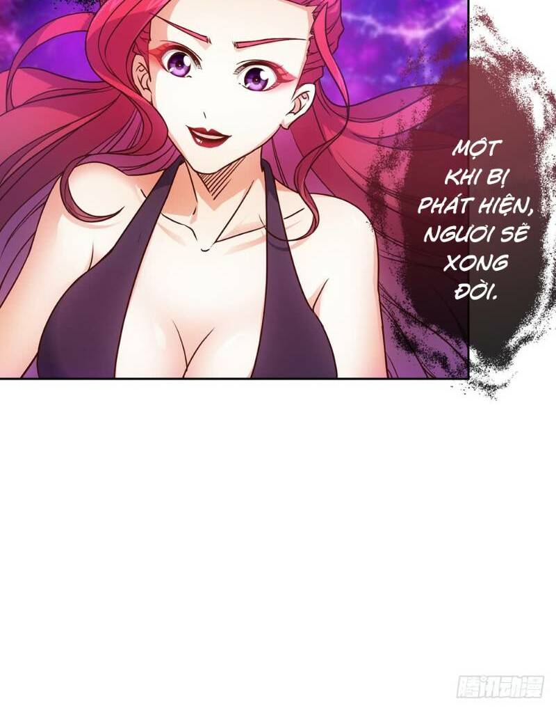 Hồng Thiên Thần Tôn: Chapter 23