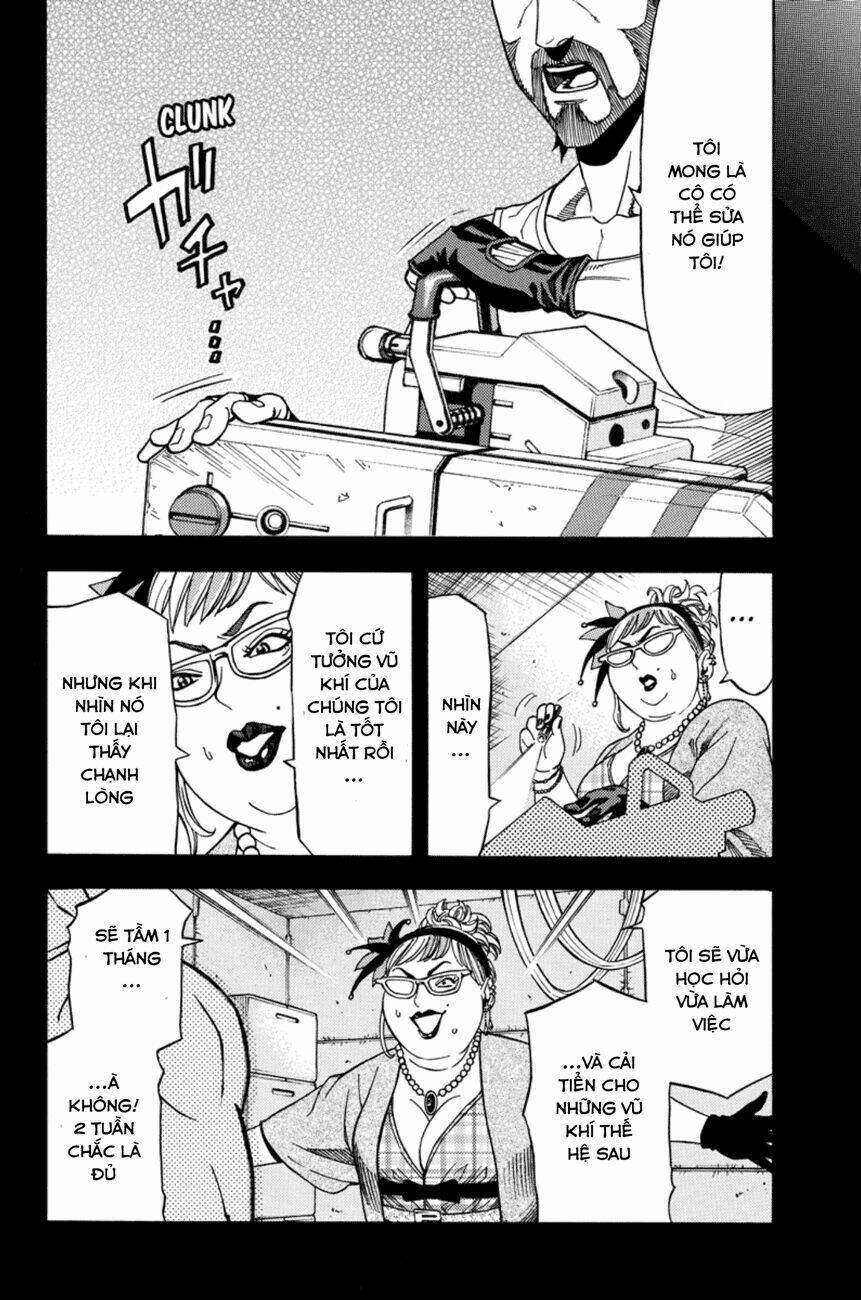 Green Worldz: Chapter 26