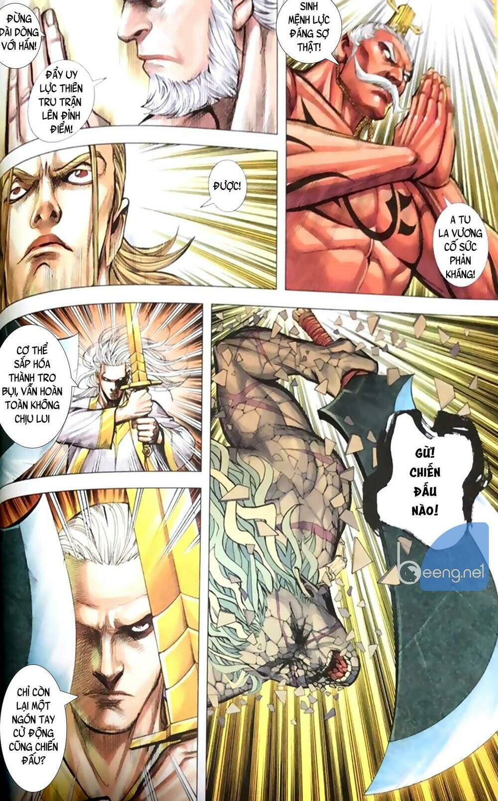 A Tu La - Tây Du Ngoại Truyện: Chapter 25