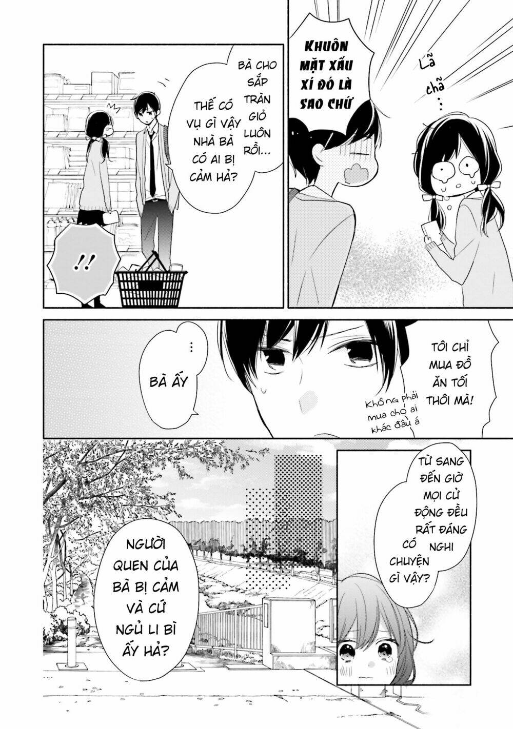 Tsugi Wa Sasetene: Chapter 9