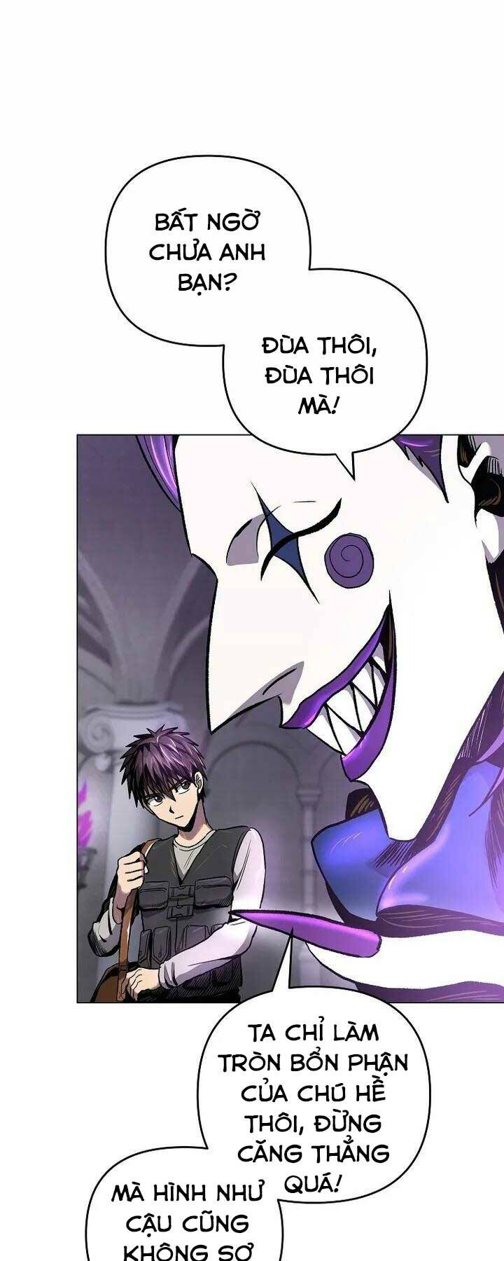 Con Đường Diệt Thần: Chapter 9