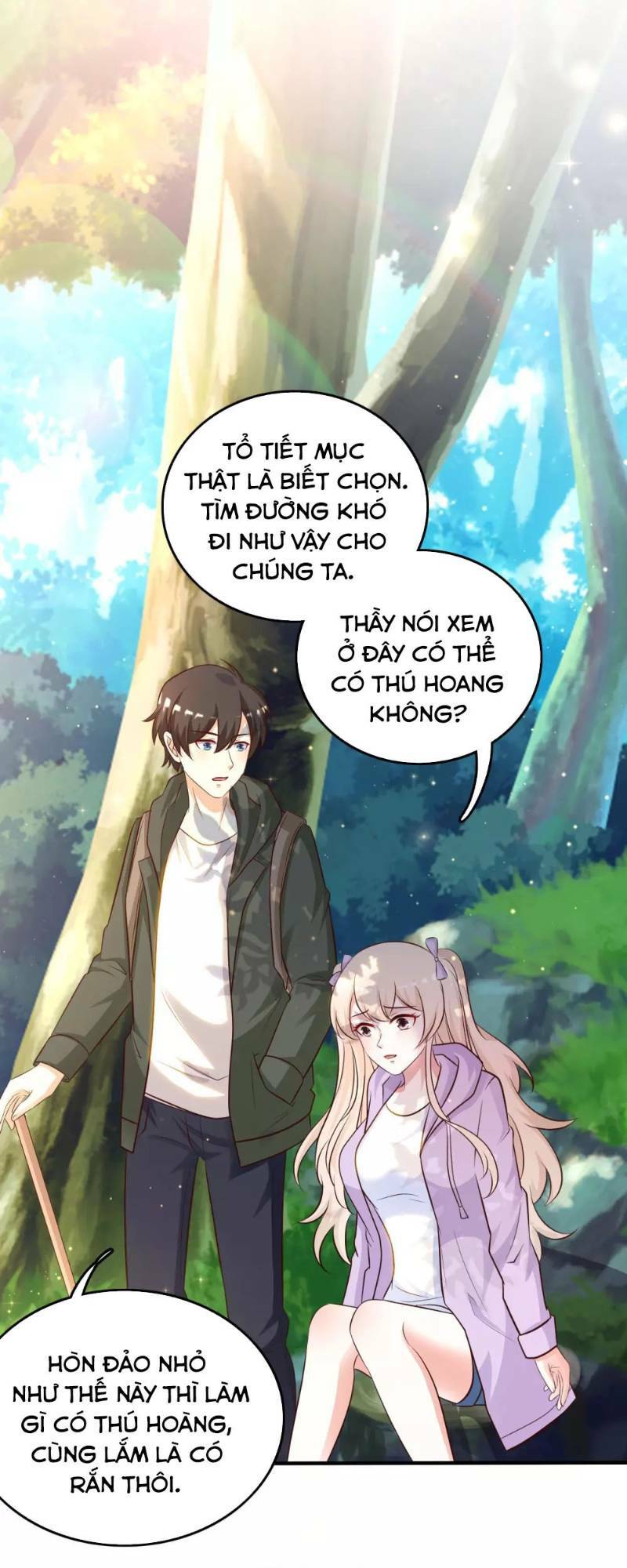 Tối Cường Vận Đào Hoa: Chapter 44