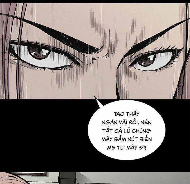 Nắm Đấm: Chapter 4