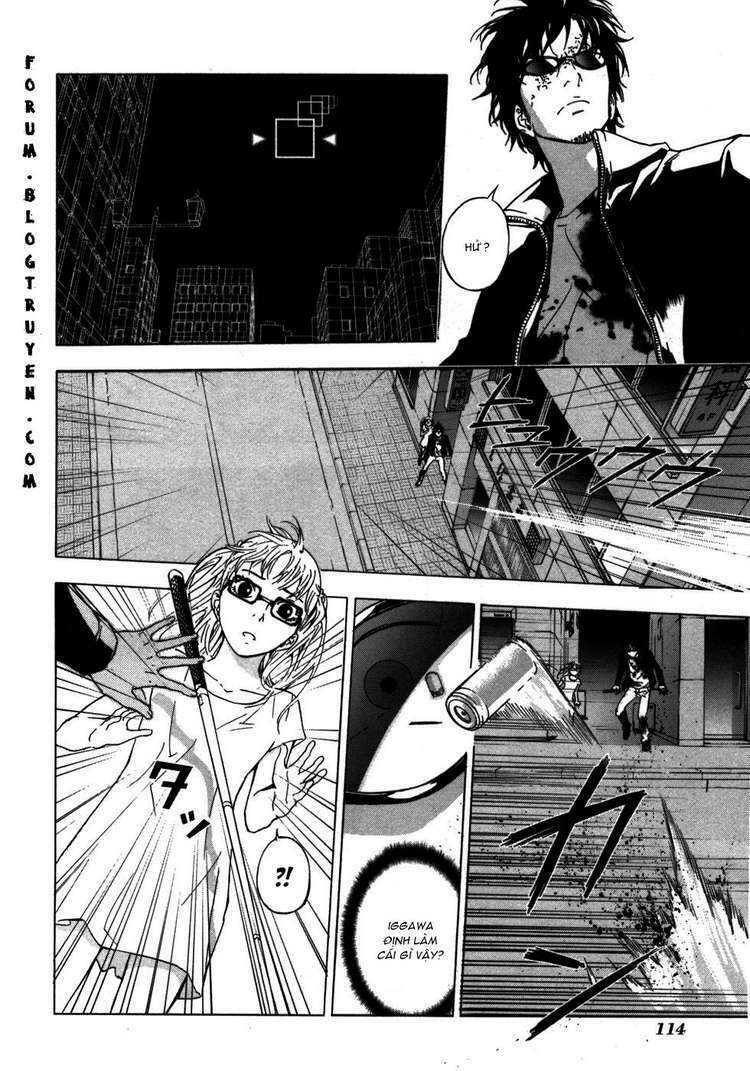 Until Death Do Us Part: Chapter 37