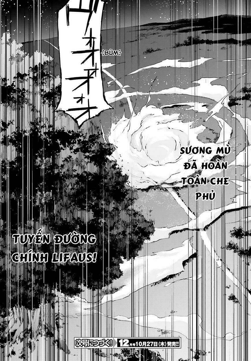 Tái Sinh Tân Thế Giới: Chapter 17