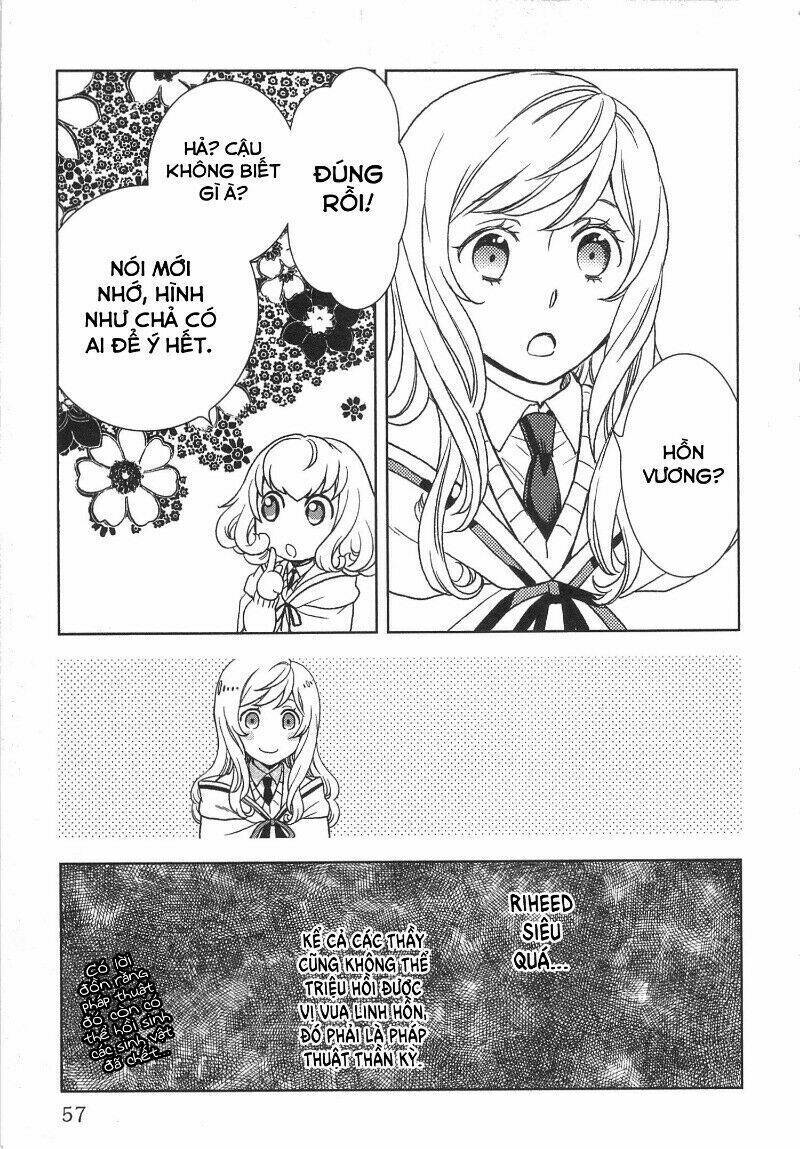 Monogatari No Naka No Hito: Chapter 12