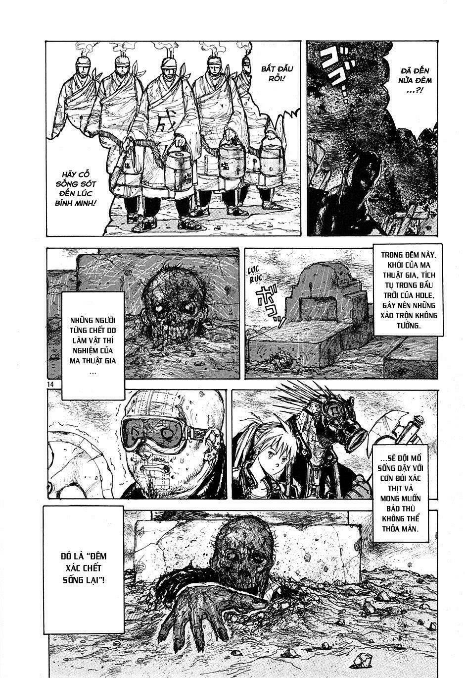 Thế Giới Ma Thuật Và Kẻ Mất Trí: Chapter 7