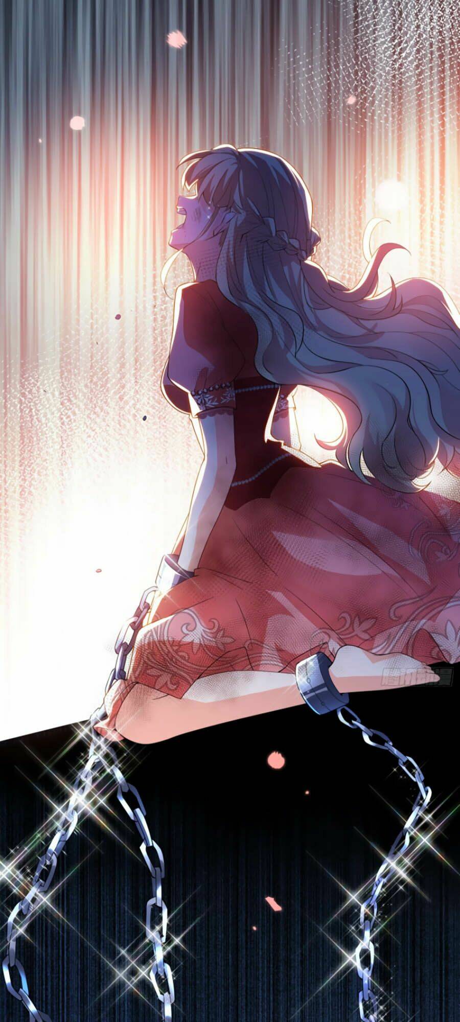 Công Chúa Phản Diện Trong Truyền Thuyết: Chapter 1