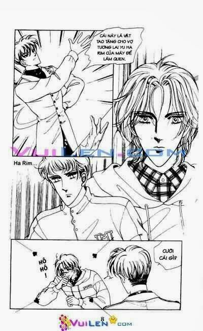 Lá Chắn Tình Yêu: Chapter 2