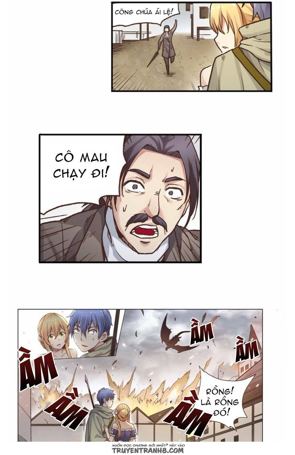 Vì Tôi Là Ông Chú Mở Tiệm Bán Vũ Khí: Chapter 41