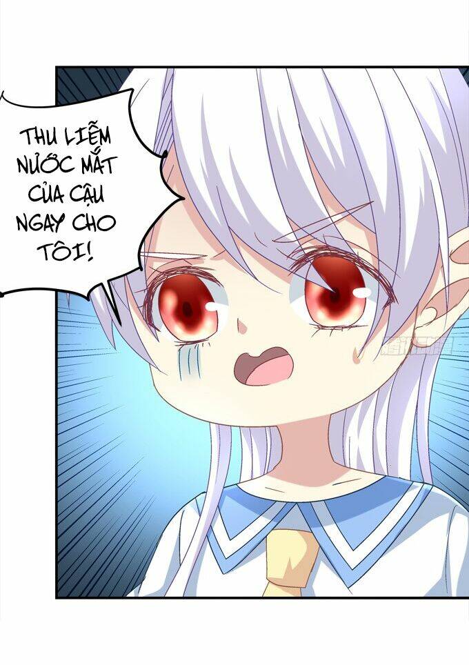 Đế Vương Ta Vẫn Còn Nhỏ: Chapter 25