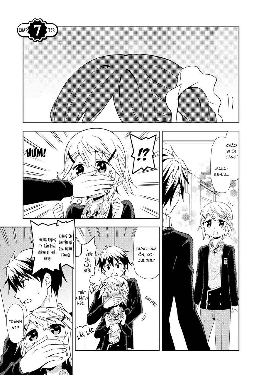 Masamune-Kun No Re ○○○: Chapter 7